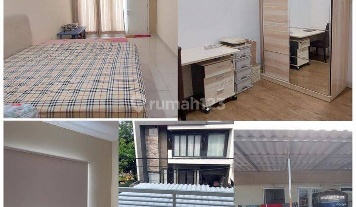 Rumah Minimalis 3 Lantai Hadap Barat Daya Di Taman Surya 3 2