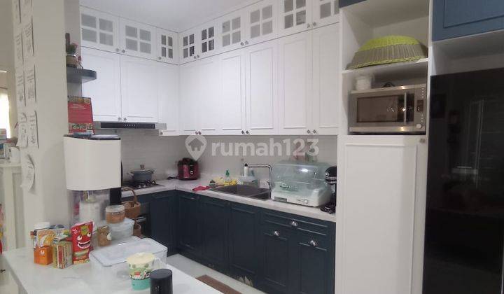 Rumah Bagus Hadap Selatan Harga Murah Di Fiordini Gading Serpong 2