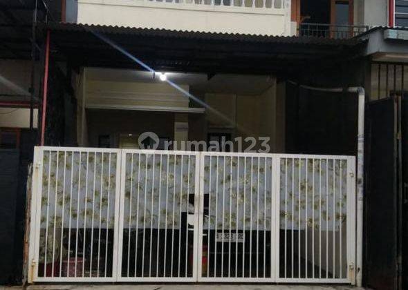 Rumah Minimalis Siap Huni Harga Murah Di Puri Gardena 1