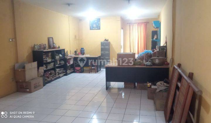 Ruko Siap Usaha Lokasi Terdepan Di Area Komersil Harga Murah Di Taman Palem 2