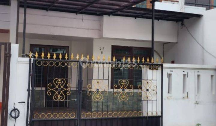 Rumah Siap Huni Hadap Selatan Jalan Lebar Harga Murah Di Daan Mogot Baru 1