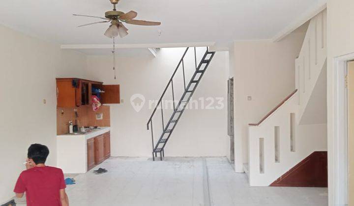 Rumah Rapi Jalan Lebar Harga Termurah Di Citra Garden 2 Extension 1