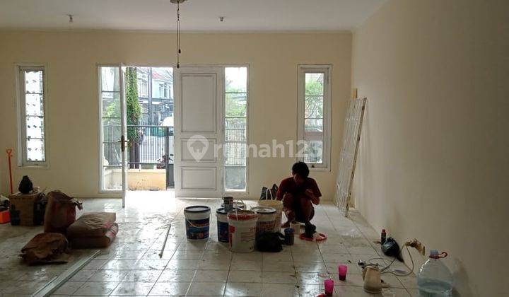 Rumah Rapi Jalan Lebar Harga Termurah Di Citra Garden 2 Extension 2