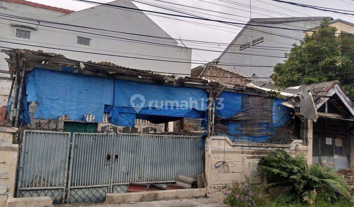 Rumah Besar Akses Jalan Utama Harga Termurah Di Mirinda Menceng 1