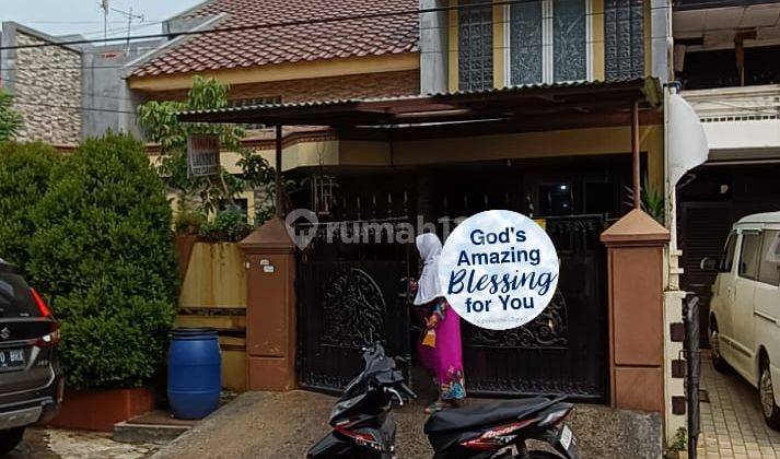 Rumah Besar Jarang Ada Lokasi Bagus Di Citra Garden 2 1