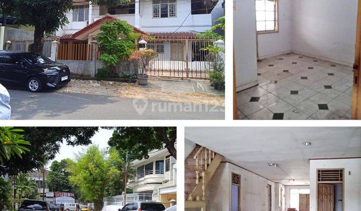 Rumah Besar Hadap Timur Harga Murah Di Taman Daan Mogot 1