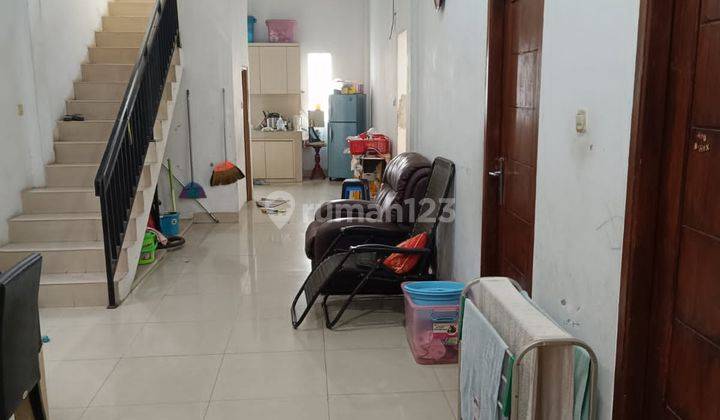 Rumah Hook Hadap Selatan Siap Huni Bebas Banjir Di Kft Cengkareng 2