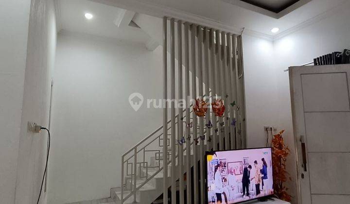 Rumah Minimalis Hadap Barat Laut Harga Murah Di Citra Garden 5 2