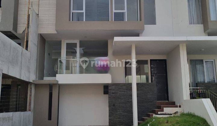 Rumah Minimalis Hadap Tenggara Harga Murah Di Citra Garden 8 1