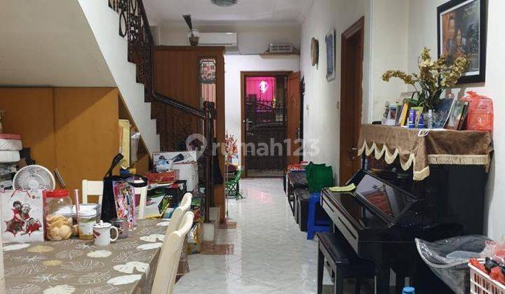 Rumah Semi Furnish Hadap Selatan Harga Murah Di Taman Surya 3 2