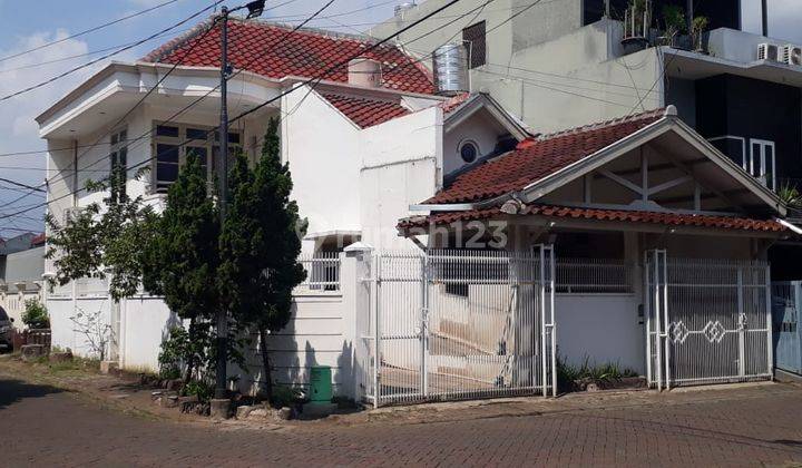 Rumah Hook Siap Huni Harga Termurah Di Duta Garden  1