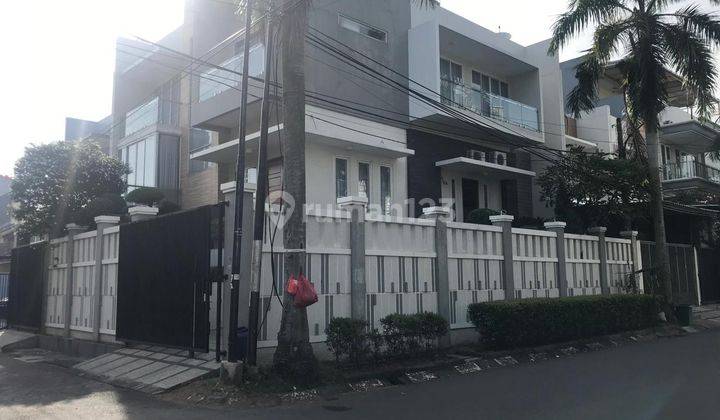 Rumah Hook Minimalis Mezanin Lokasi Terdepan Di Citra Garden 5 2