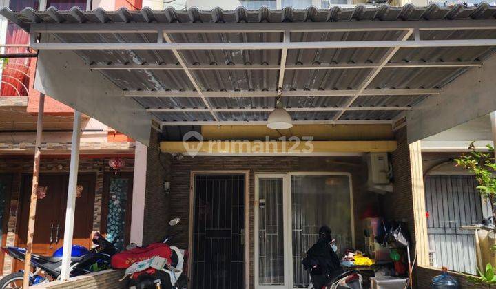 Rumah Semi Furnish Hadap Tenggara Jarang Ada Di Golden Palm Residence 1