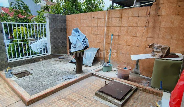 Rumah Siap Huni Harga Paling Murah Di Puri Gardena Jakarta Barat 2