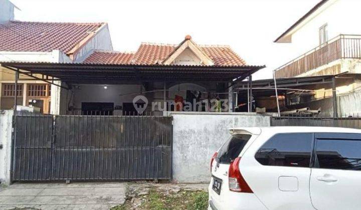 Rumah Besar Hadap Utara Harga Termurah Di Duta Garden  1