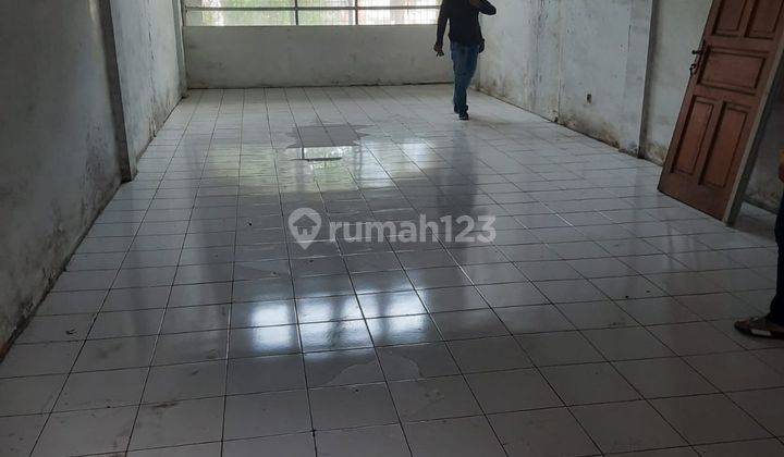 RUKO SIAP USAHA LOKASI BAGUS HARGA TERMURAH DI TAMAN PALEM 1