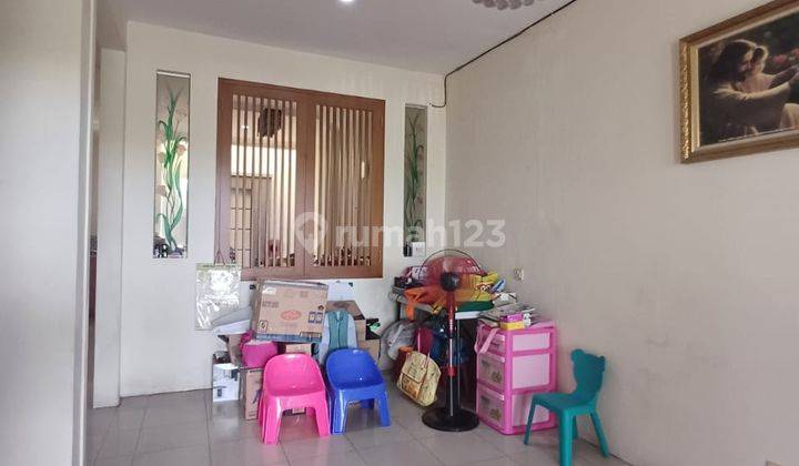 RUMAH SIAP HUNI HADAP UTARA HARGA MURAH DI CITRA GARDEN 2 EXTENSION 1