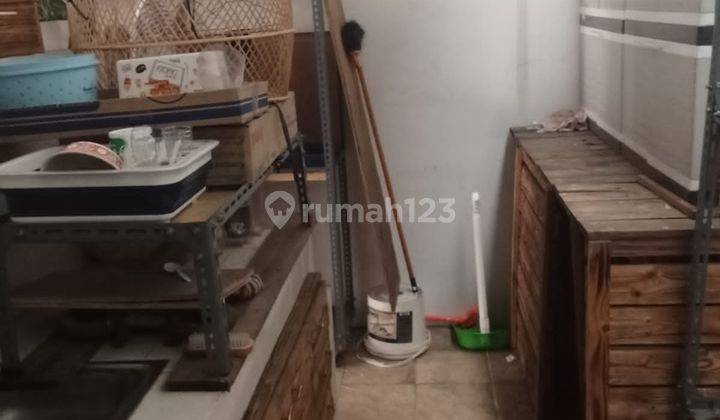 RUMAH TERAWAT HADAP BARAT LAUT HARGA MURAH DI GOLDEN PALM  2