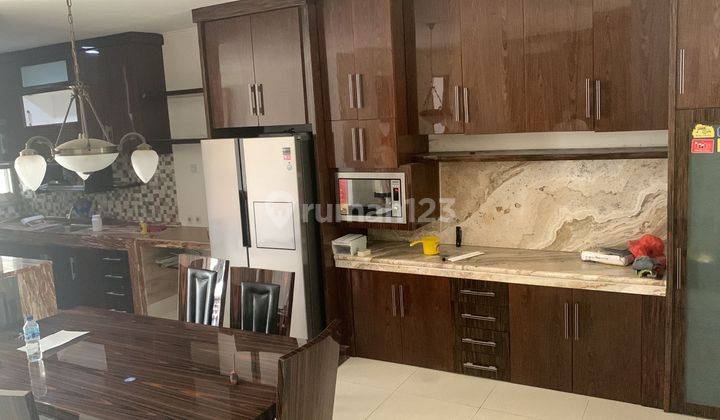 RUMAH MINIMALIS FURNISH JARANG ADA HARGA MURAH DI GEEN COURT 1