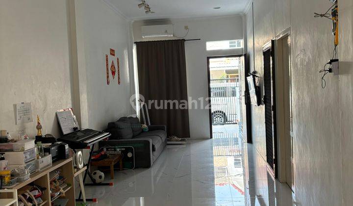 Rumah Full Renovasi Siap Huni Lokasi Bagus Di Perumahan Citra Garden 3  1