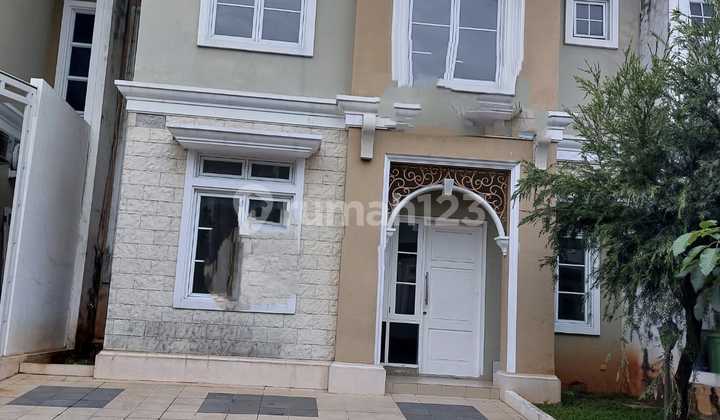 NICE HOUSE SOUTHWEST FACING CHEAPEST PRICE IN TRIMEZIA GADING SERPONG