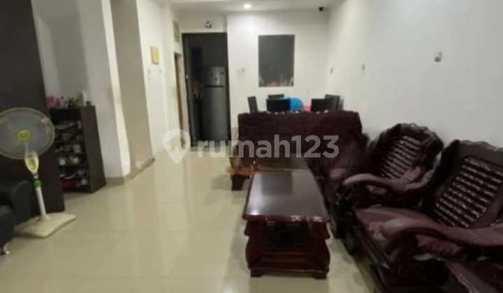 Dijual Rumah Bagus Minimalis Semi Furnish Harga Murah di Casa Jardin Residence 2