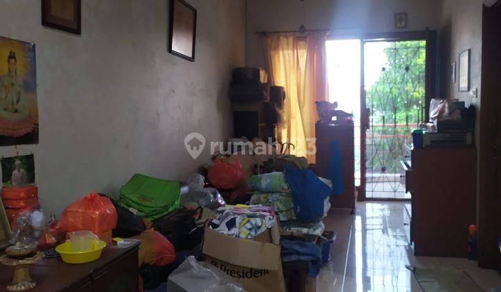 Rumah Siap Huni Hadap Selatan Jalan Lebar Di Citra Garden 2 2