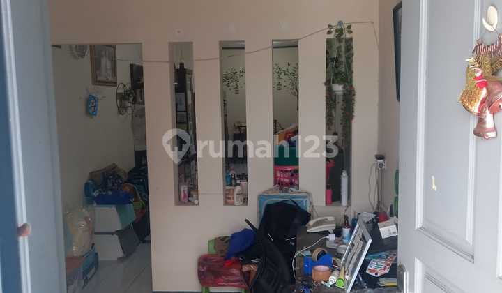 DIJUAL RUMAH BAGUS BEBAS BANJIR HADAP UTARA TERMURAH DI DUTA GARDEN 2