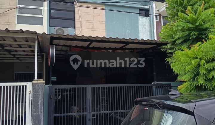DIJUAL RUMAH BAGUS TERAWAT 2 LANTAI HADAP TIMUR LAUT TERMURAH DI GADING SERPONG