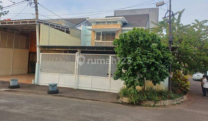 Rumah Hook Minimalis Siap Huni Harga Termurah Di Golden Palm Residence 1