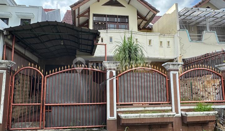 Dijual Rumah Besar Hadap Timur Akses Jalan Utama Harga Termurah di Banjar Wijaya 1