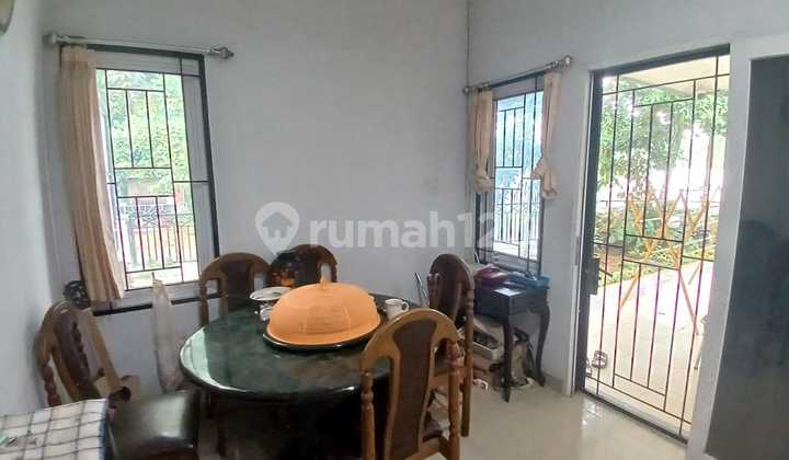 FOR SALE: CHARMING READY-TO-OCCUPY HOUSE WITH HOOK, LOWEST PRICE IN BSD NUSA LOKA 2