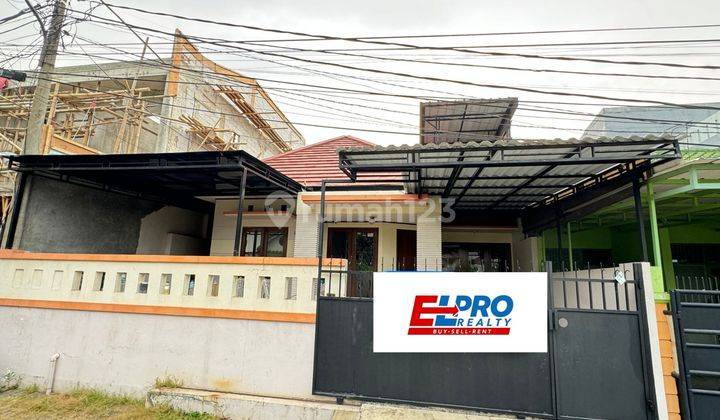 Rumah Bagus Siap Huni Hadap Timur Harga Murah Di Citra Garden 2 1