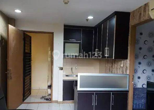 Apartement Furnish Sudah Hak Milik Harga Murah Di Palm Mansion 2