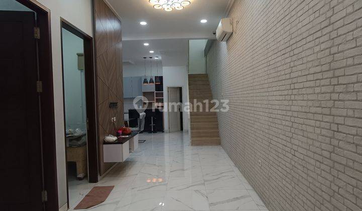 Rumah Minimalis Furnish Hadap Barat Daya Harga Termurah Di Citra Garden 2 2