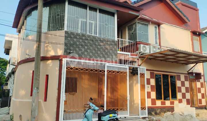 Dijual Rumah Furnish dan Full Interior Siap Huni Jarang Ada di Golden Palm Residence