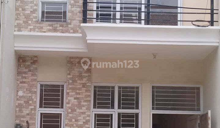 Rumah Minimalis Siap Huni Harga Termurah Di Royal Palm 1