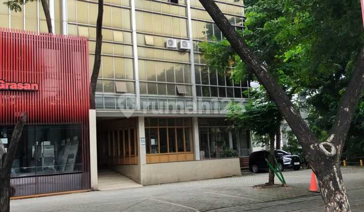 Dijual Ruko 5 Lantai Akses Jalan Utama Jual Murah di Crown Golf Pik