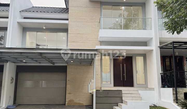 DIJUAL RUMAH CANTIK SUDAH HAK MILIK HADAP SELATAN UNIT LANGKA DI GOLF ISLAND PIK 2 DIJUAL RUMAH CANTIK SUDAH HAK MILIK HADAP SELATAN UNIT LANGKA DI GOLF ISLAND PIK 2