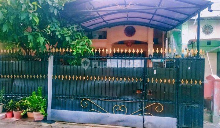 Rumah Siap Huni Jalan Lebar Hadap Timur Harga Termurah Di Citra Garden 3 1