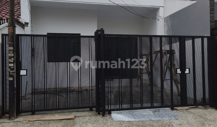 Dijual Rumah Baru Minimalis Lokasibagus Jual Murah di Citra Garden 2