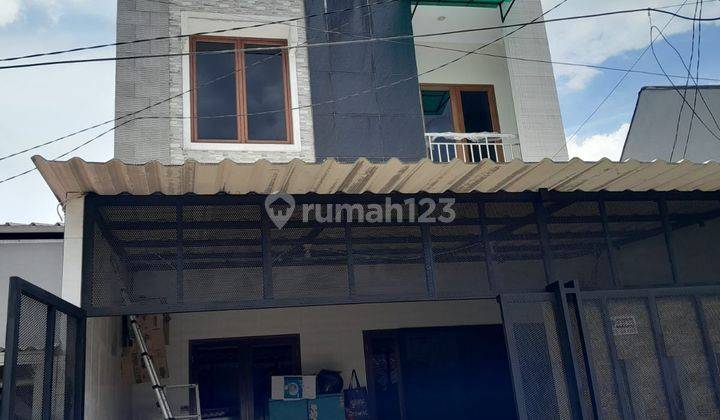 Rumah Baru Minimalis 3 Lantai Harga Murah Unit Langka Di Kalideres 1