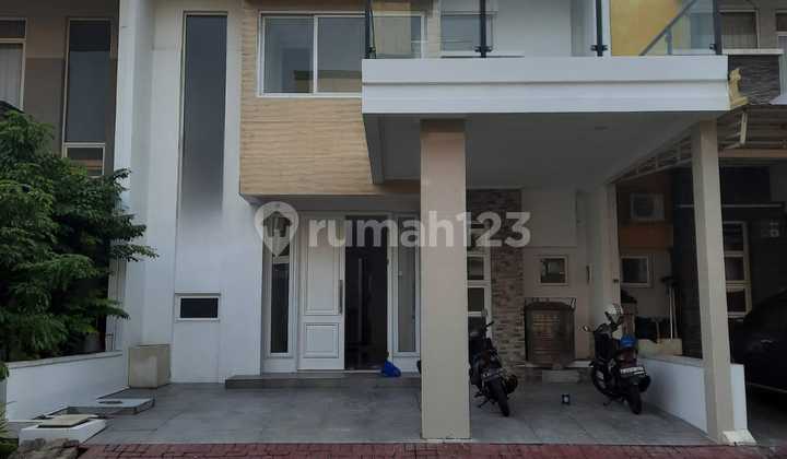 DIJUAL RUMAH BAGUS MINIMALIS HADAP TIMUR HARGA TERMURAH DI GOLF LAKE RESIDENCE DIJUAL RUMAH BAGUS MINIMALIS HADAP TIMUR HARGA TERMURAH DI GOLF LAKE RESIDENCE