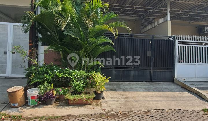 DIJUAL RUMAH MINIMALIS FULL RENOVASI JALAN LEBAR HADAP SELATAN DI TAMAN SURYA