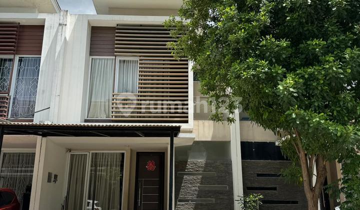 DIJUAL RUMAH MINIMALIS SUDAH HAK MILIK JUAL MURAH DI AEROVILLE CITRA 8 1