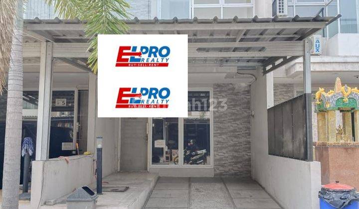 Rumah Siap Huni Baru Minimalis Harga Murah Di Palm Blossom 1