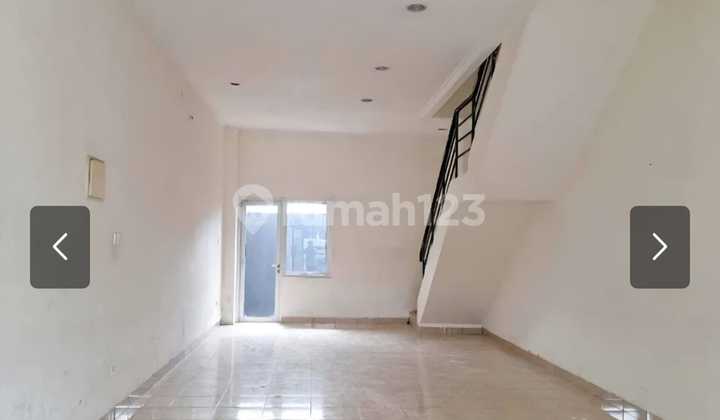 DIJUAL RUKO SIAP USAHA BANGUNAN 3 LANTAI HARGA MURAH DI BOLSENA GADING SERPONG