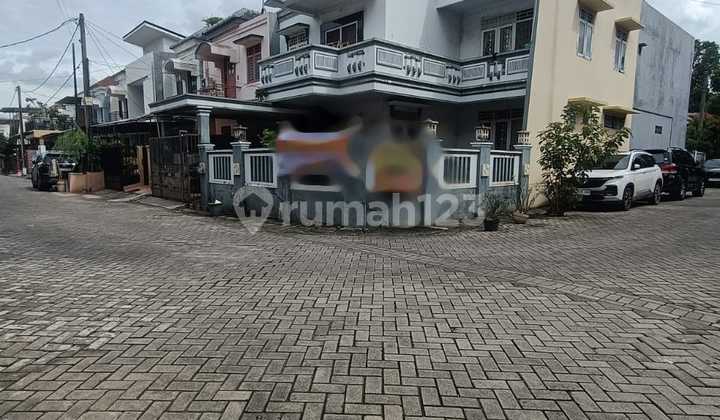 Dijual Rumah Hook Lokasi Bagus Jual Harga Termurah di Mutiara Taman Palem