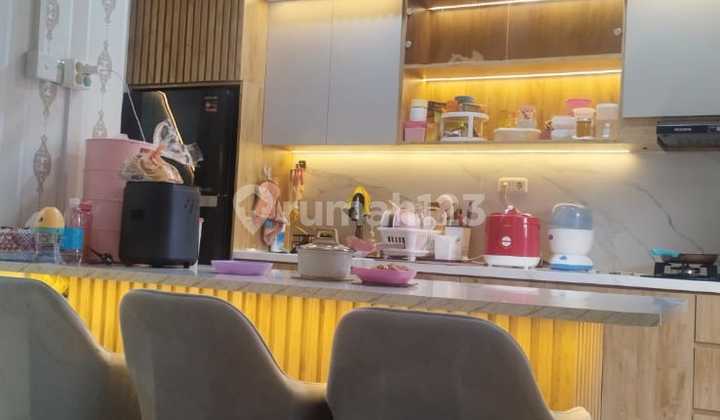 For Sale Furnished House with Full Interior Ready to Occupy, Rare Find in Golden Palm Residence. 2