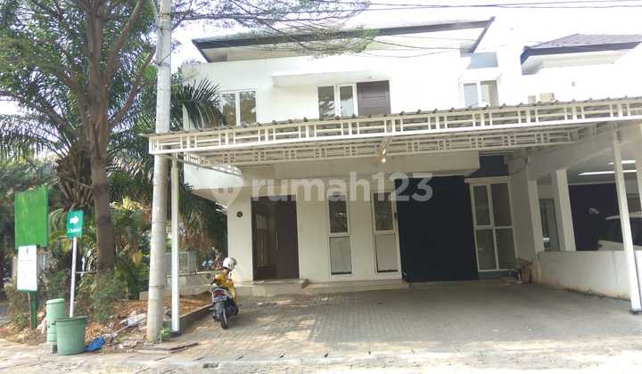 DIJUAL RUMAH MINIMALIS SIAP HUNI LOKASI BAGUS DI GREENCOURT CENGKARENG
